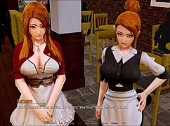 Harem Hotel 211 Game Adventure