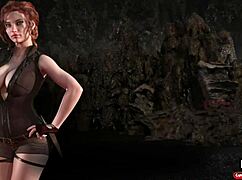 Feel My Soft Breasts In Treasure Of Nadia Episode 60!