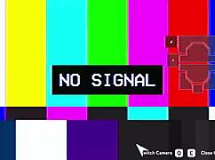 poppi and ari are so horny, they need to fuck right now in the heat nightclub