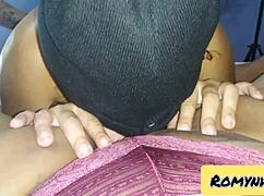 Intense Pleasure in Rough Anal Doggy with Romynhorj