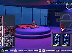 poppi and ari are so horny, they need to fuck right now in the heat nightclub