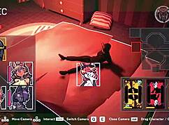 poppi and ari are so horny, they need to fuck right now in the heat nightclub