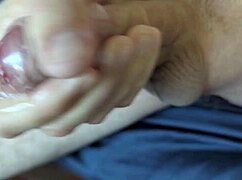 cumshot compilation featuring solo amateurs in bathroom scenes