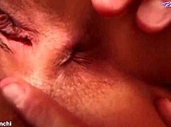 One Of The First Scenes Of The Italian Porn Star