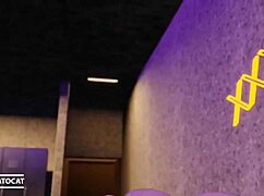 Damn, Fredina's Nightclub Orgy Party Explodes with Wild Action!