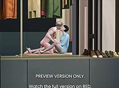 Natalie's Secret Affair 15: 3D Hentai Preview with Naughty Anime Sex