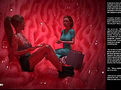 Big Apple Small Gesture Episode 32 - 3D Cartoon