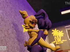 Damn, Fredina's Nightclub Orgy Party Explodes with Wild Action!