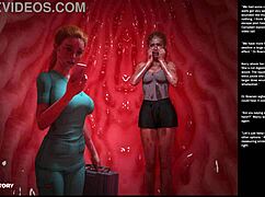 Big Apple Small Gesture Episode 32 - 3D Cartoon