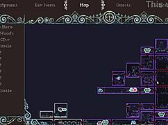 Flip witch pixel hentai ep 12 giant boobs 😍