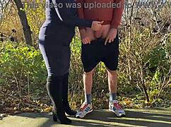 my stepson in law makes me suck his cock and take it in my ass