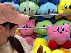 Japanese College Girl Turns Naughty in Hotel Homemade Blowjob