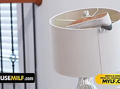 Stepmom and Stepsis Allow Free Use of Tight Pussies