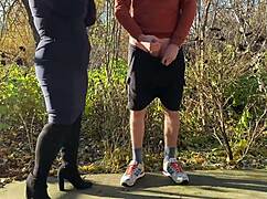 my stepson in law makes me suck his cock and take it in my ass