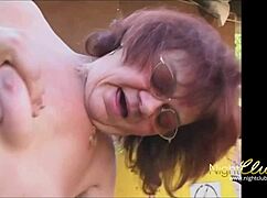 herbert der kleine notgeile nachbar bangs every granny around