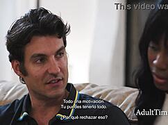 Man, my ebony roomie relapsed watching porn with Jay Smooth and Nicole Kitt! 😳