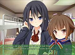 wanting wings anime series in 3d part 1