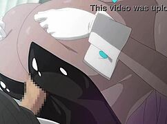 Karin Totoro《蔚蓝档案》卡通 parody