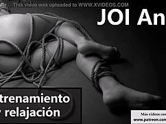 Joi Anal En Español Para Relajarte Y Entrenar Tu Culo 😏