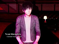 My real desire in this anime game