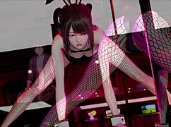 My real desire in this anime game