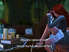 black lily 3d hentai preview version