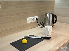 Bella mur takes monster cock deep in her holes