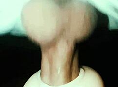 Girlfriend Bent Over In Doggystyle Fucking, From Japanese To Russian Prostitute.