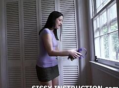 Time For You To Be A Sexy Little 18+ Sissy Girl