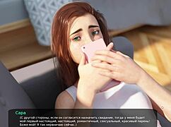 yo, full gameplay of milfy city part 27 1.0 with wild action