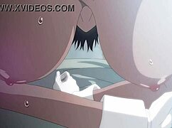 Karin Totoro《蔚蓝档案》卡通 parody