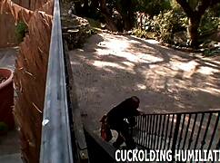 Watch Me Take Huge Black Cock Like Total Slut POV!