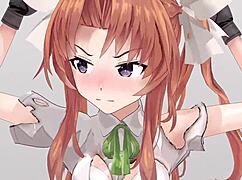 hey kagerou, wanna get wild in this kantai collection anime scene? i’m all in for hentai fun!