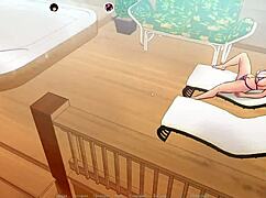 Confined with goddesses in part 6 gameplay