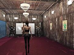 Fallout 4 Fashion Wardrobe 203 Special Part 1 Reveal