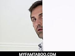 stepdaddy couldn’t resist gianna dior’s teen charm in pov. marcus london took her hard that night.