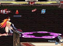 i can't believe jessica took on warugiria for cash in this wild scene!