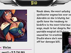 Boss returns favor with uncensored doggystyle in hentai