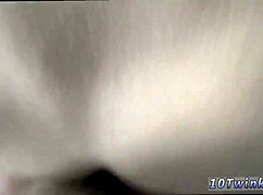 American Teen Boys Engage In Raw Bareback Gay Sex For Twink POV Movie