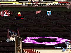 i can't believe jessica took on warugiria for cash in this wild scene!