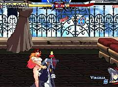 i can't believe jessica took on warugiria for cash in this wild scene!