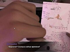 Personal complete gameplay of lust theory ep 3 part 1, doctor and patient get wild