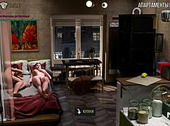 Fashionbusiness - Licks Girlfriends Ass with Tongue Hard in Episode 2 81