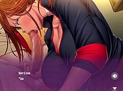 i watched kateikyoushi saimin part 2 with english subs and it was weird