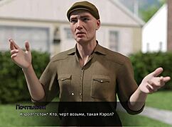 Personal complete gameplay of lust theory ep 3 part 1, doctor and patient get wild