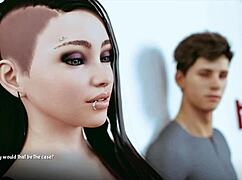 Aoa Academy 20 Erotic Anime Hentai Playthrough