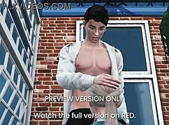 I’m So Into The Triwizard Tournament 3D Hentai Preview, It’s Pure Magic in Every Scene!