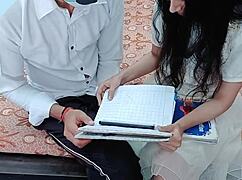 Indian students have sex in college