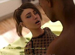 Inside Jennifer's Wild Anime Hentai Game