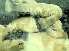 vintage family taboo with a sexy stepmom sharing secret desires